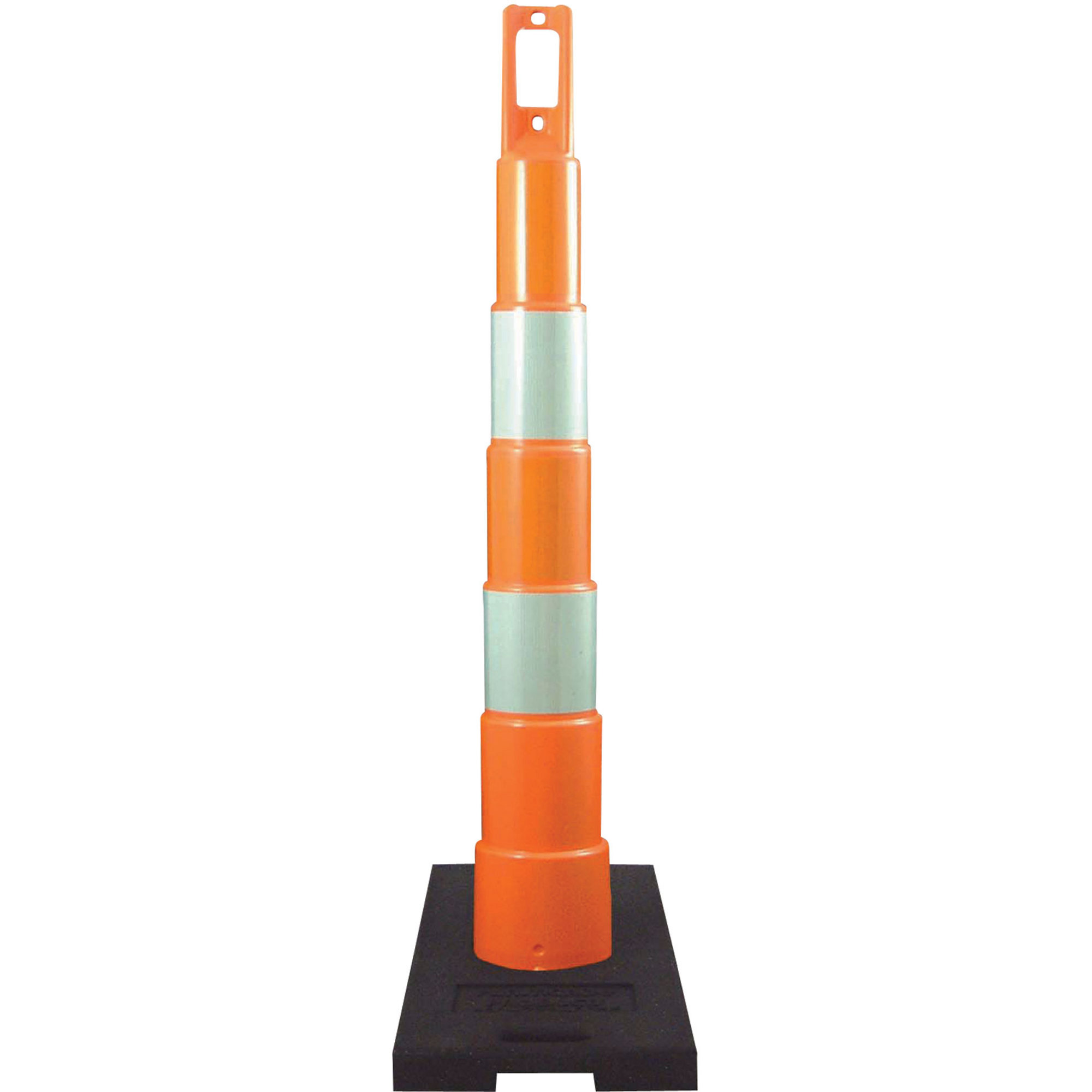 Traffic Delineator Posts + Drums
